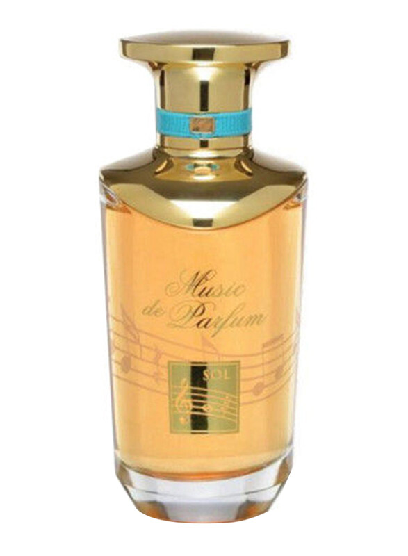 

Music De Parfum Sol 100ml EDP Perfume Unisex