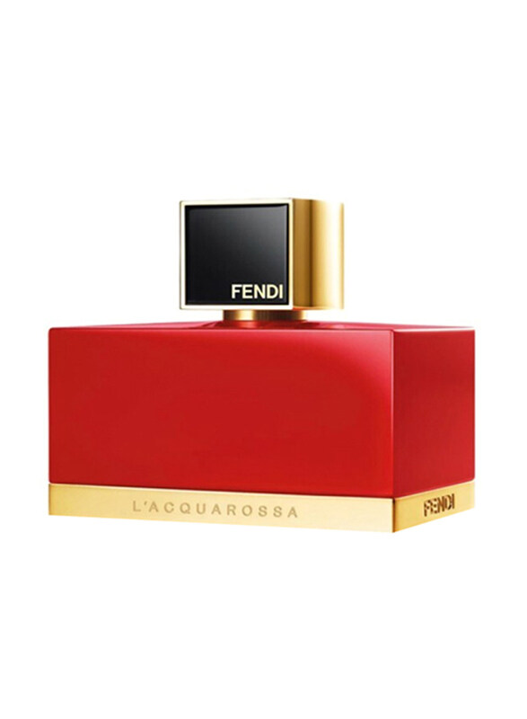 

Fendi L'Aqua Rossa 50ml EDT Perfume for Women