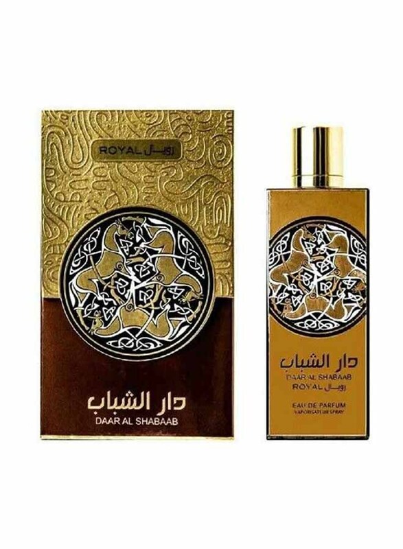 

Ard Al Zaafaran Daar Al Shabaab Royal 80ml EDP Perfume for Men