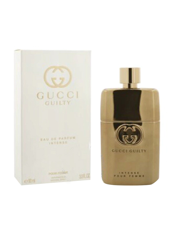 Gucci Guilty Intense Pour Femme 90ml EDP for Women