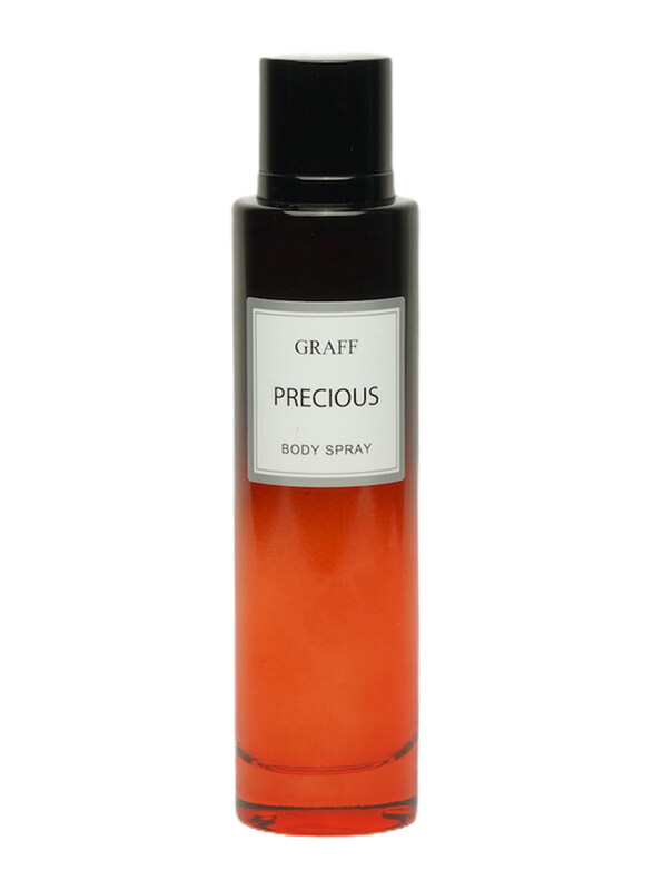 

GRAFF PRECIOUS BODY SPRAY 100ML