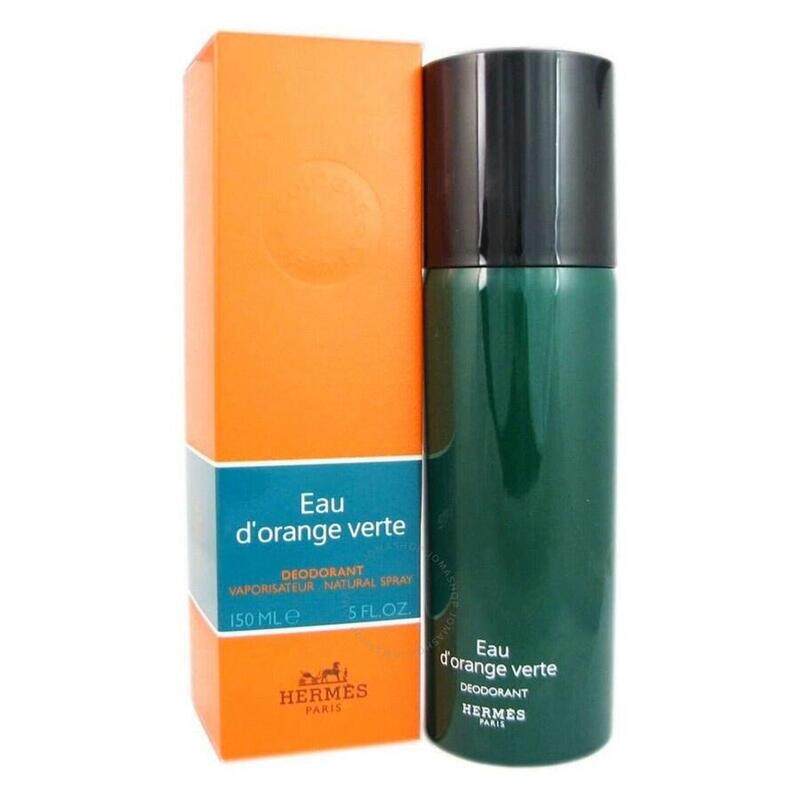 

HERMES EAU D'ORANGE VERTE DEO SPRAY 150ML