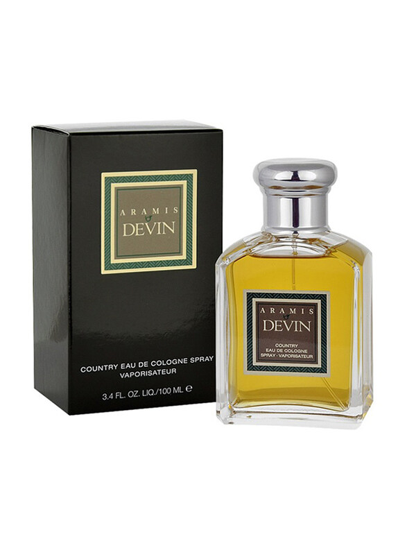 

Aramis Devin 100ml EDC for Men