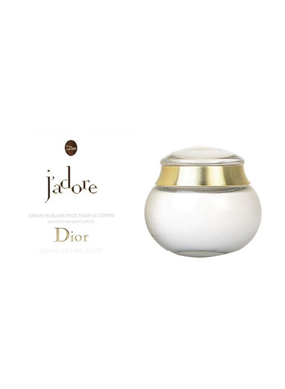 

Christian Dior Jadore(L) Body Cream Tester, 150 ml