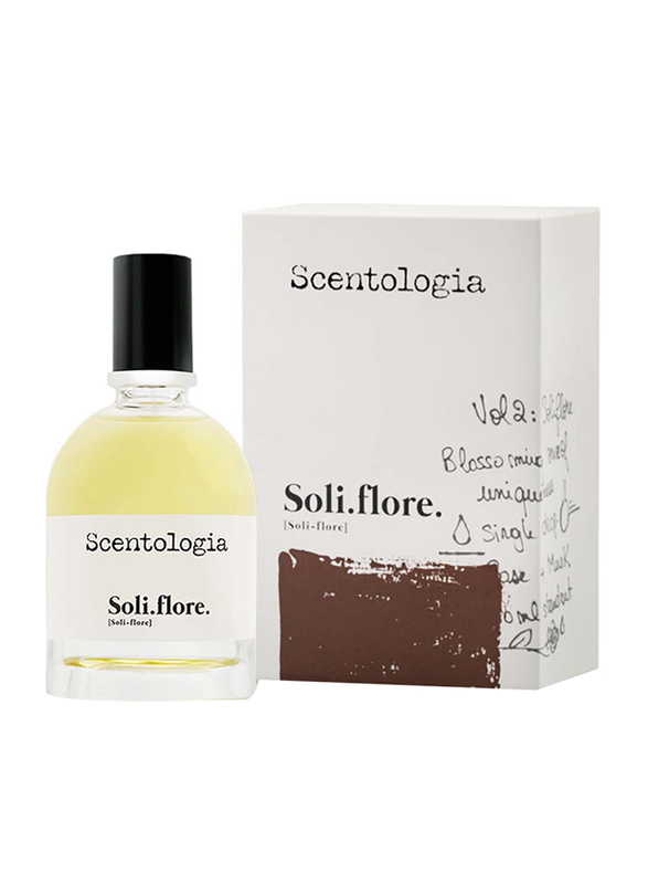 SCENTOLOGIA SOLIFLORE EDP 100 ML