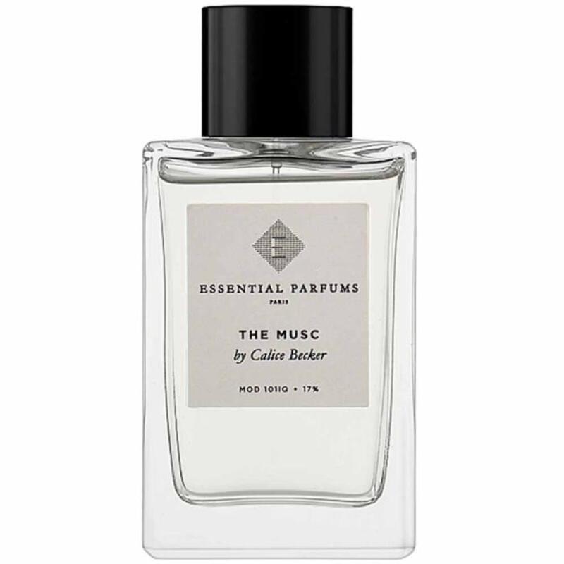 ESSENTIAL PARFUMS THE MUSC EDP 100ML REFILLABLE