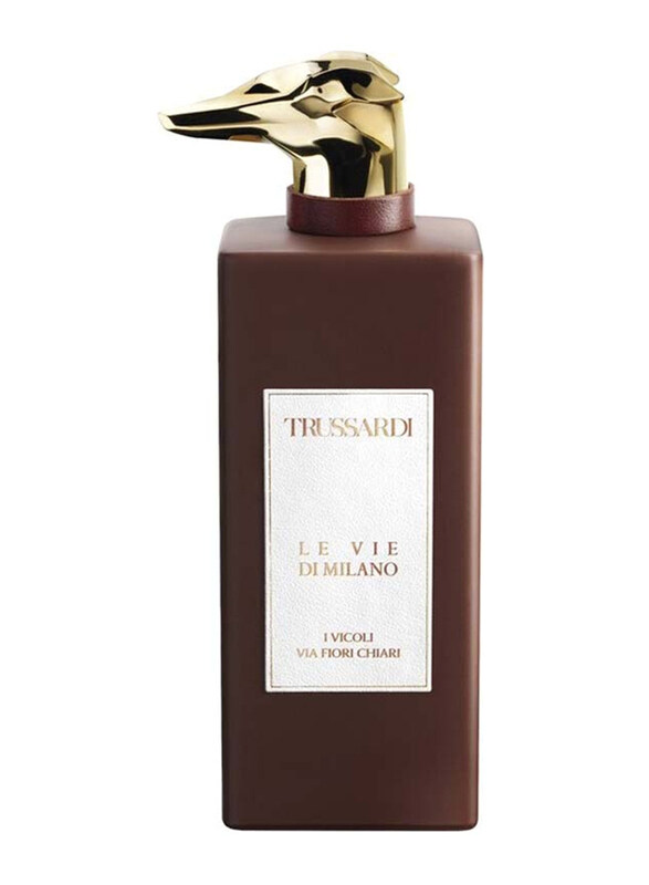 

TRUSSARDI LE VIE DI MILANO VIA FIORI CHIARI EDP Perfume 100ML