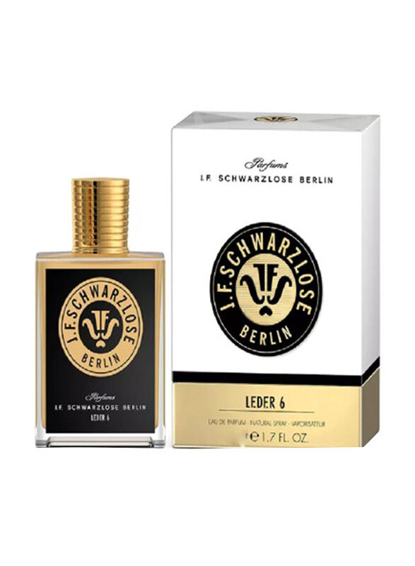 

J.F. Schwarzlose Berlin Leather 6 100ml EDP Perfume Unisex