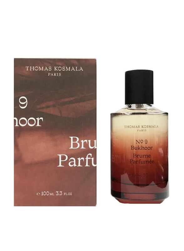 

Thomas Kosmala No.9 Bukhoor Hair Mist for All Hair Types, 100ml