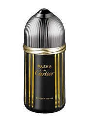 Cartier Pasha De Limited Edition Noire 100ml EDT for Men