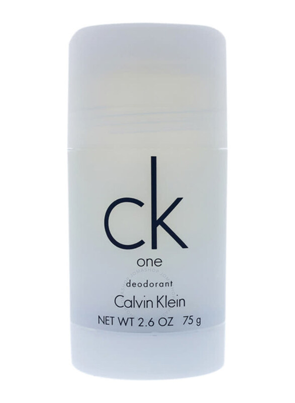 

Calvin Klein One Deodorant Stick, 75g