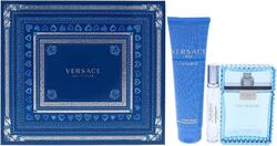 VERSACE EAU FRAICHE EDT 100ML SET