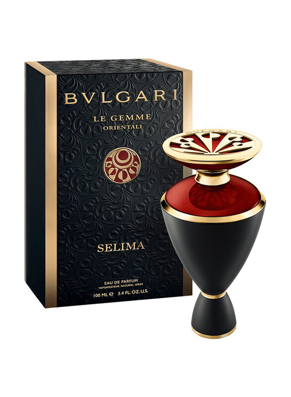 

Bvlgari Le Gemme Selima 100ml EDP Perfume for Women