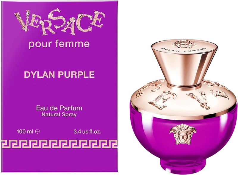 Versace Dylan Purple Pour Femme 100ml EDP for Women