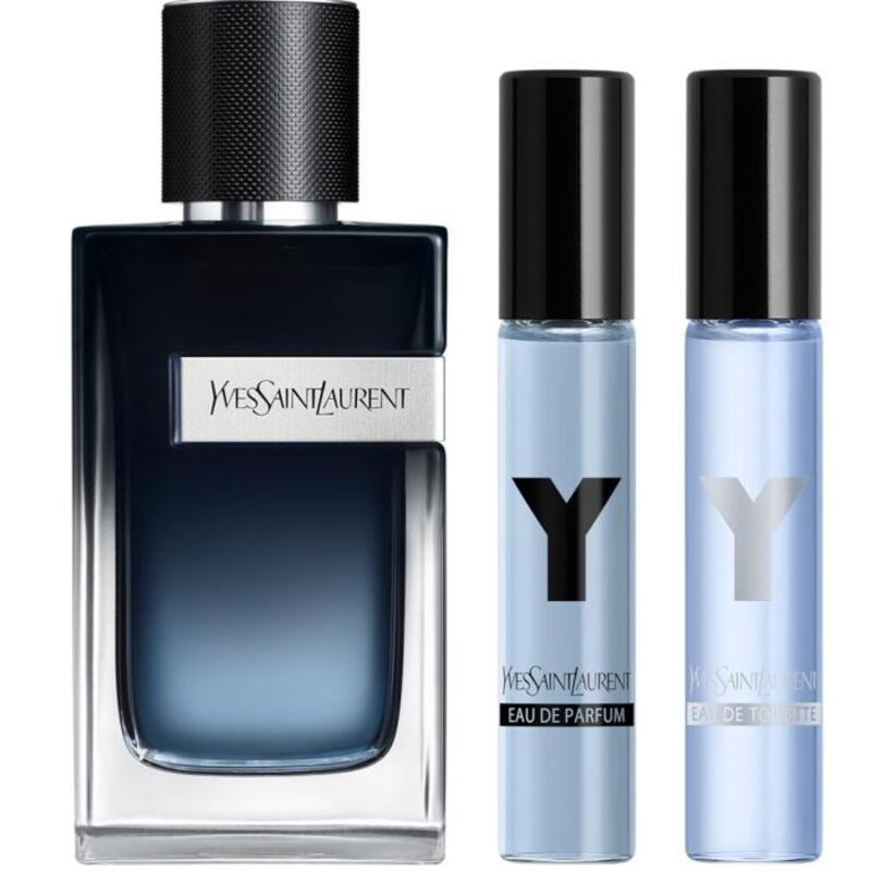 YSL Y MEN'S GIFT SET EDP 100ML