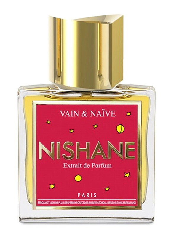 

Nishane Vain & Naivae 100ml Extrait De Parfum Unisex