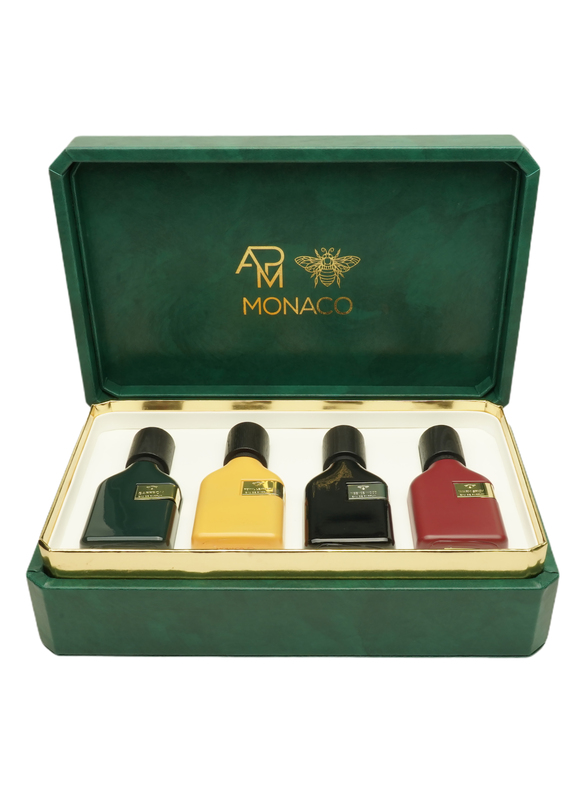 MONACO BOX 4PCS EDP