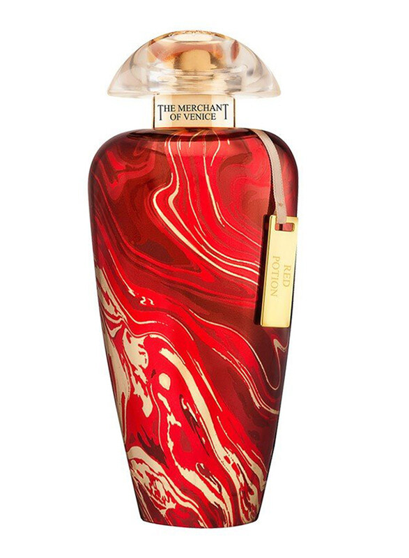 

THE MERCHANT OF VENICE RED POTION EDP Perfume 100ML