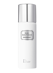 Christian Dior Eau Sauvage Body Deodorant Spray for Men, 150ml
