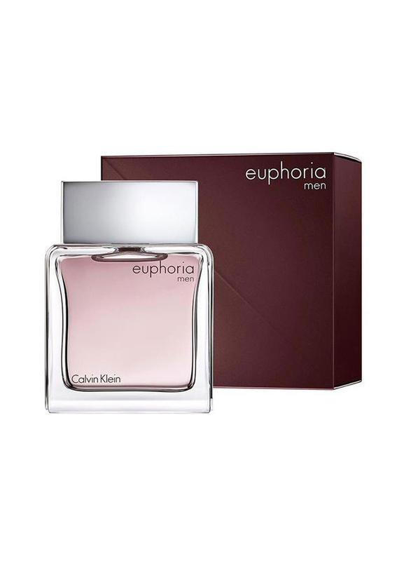 Calvin Klein Euphoria 100ml EDT for Men