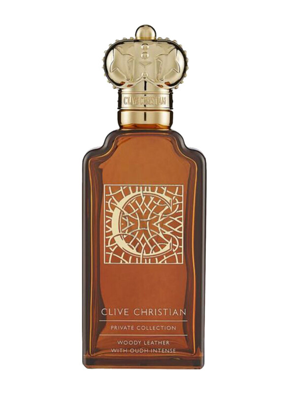 

CLIVE CHRISTIAN C WOODY LEATHER EDP Perfume 100ML