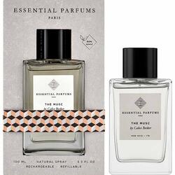 ESSENTIAL PARFUMS THE MUSC EDP 100ML REFILLABLE