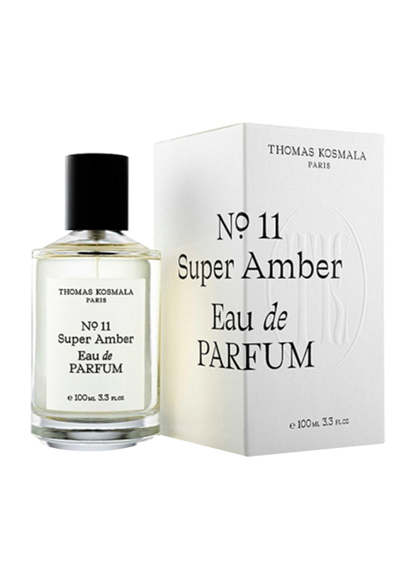 Thomas Kosmala Super Amber No.11 100ml EDP Unisex