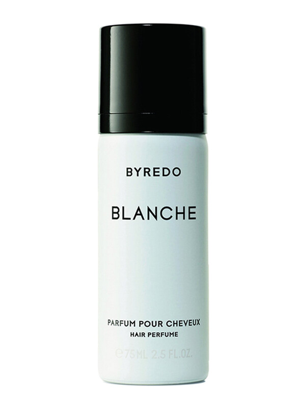 

Byredo Blanche Hair Mist for Women, 75ml