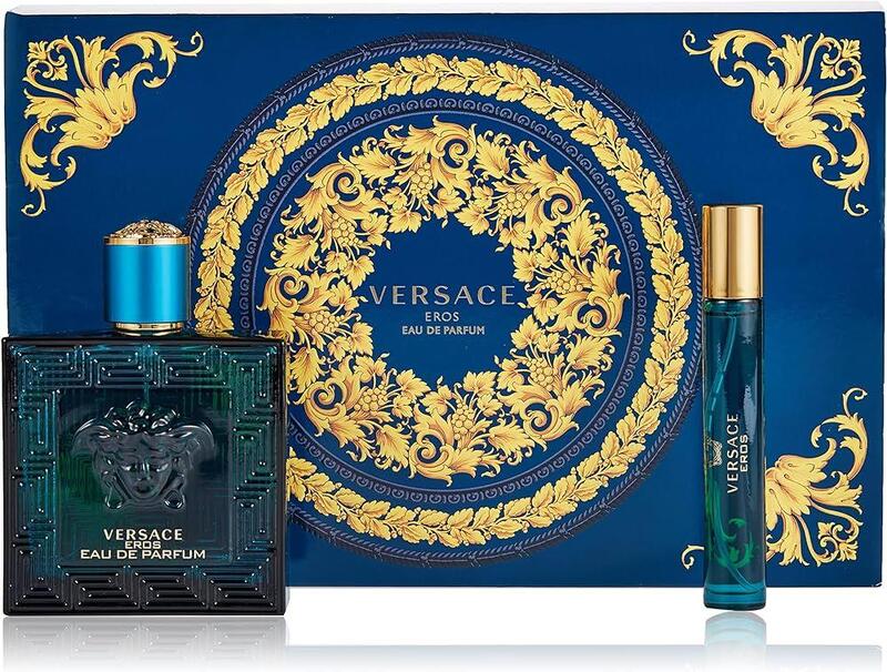 VERSACE EROS MAN EDP 100ML SET