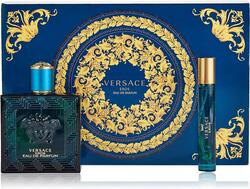 VERSACE EROS MAN EDP 100ML SET