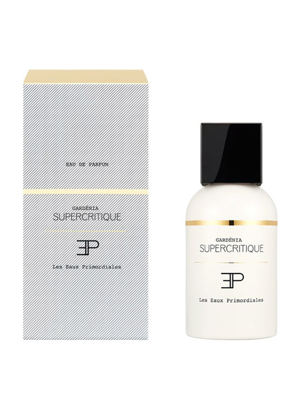 Les Eaux Primordiales Gardenia Supercritique 100ml EDP Unisex