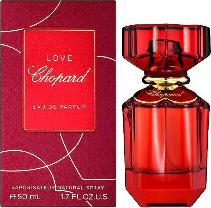 

CHOPARD LOVE (W) EDP Perfume 50ML