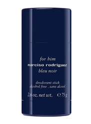 Narciso Rodriguez Bleu Noir Deodorant Stick for Men, 75gm