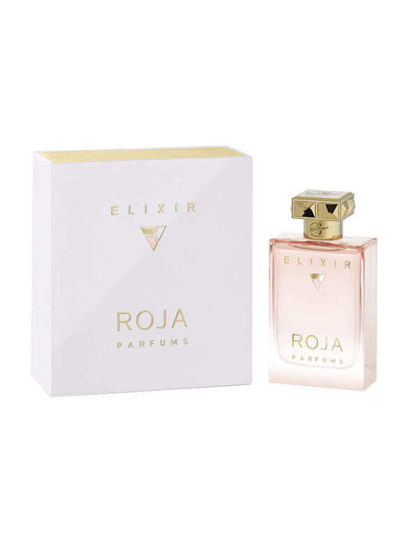 

Roja Parfums Roja 2-Piece Elixir Pour Femme Travel Set for Women, 100ml EDP Perfume + 7.5ml EDP Perfume
