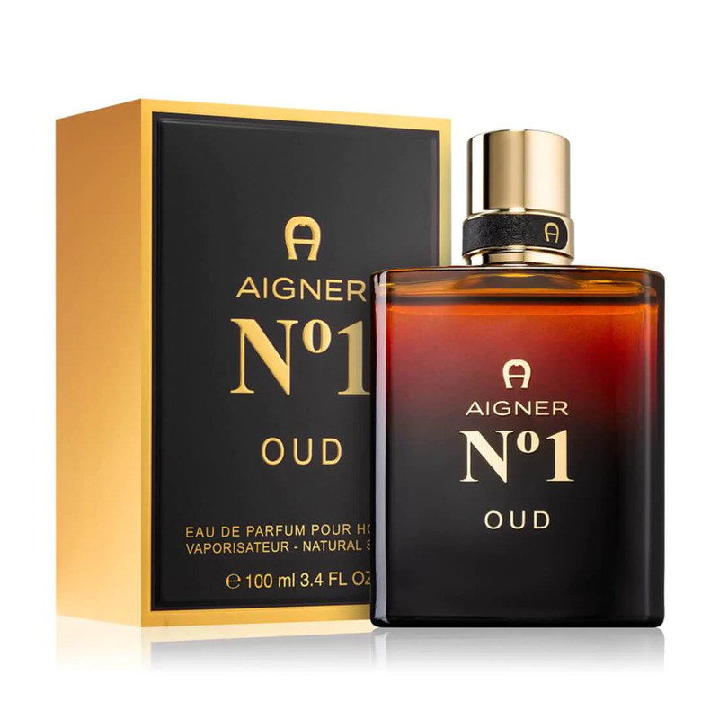 AIGNER NO1 OUD Men edP 100ml