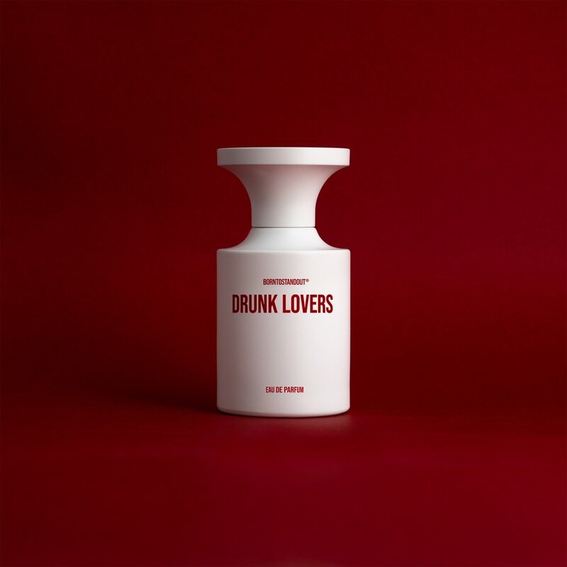 

BORNTOSTANDOUT DRUNK LOVERS EDP Perfume 50ML