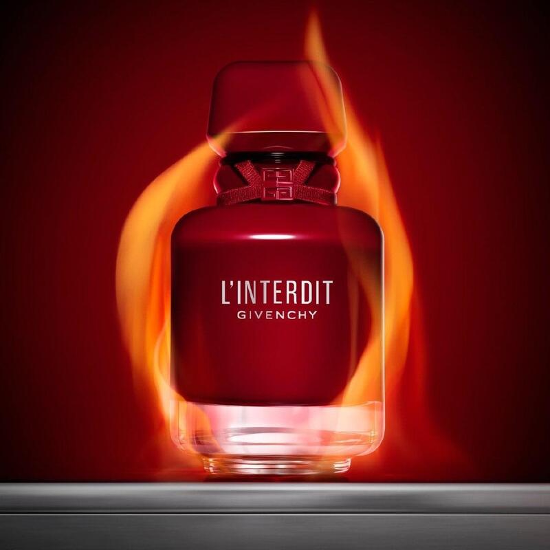 GIVENCHY L'INTERDIT ROUGE ULTIME EDP 80ML