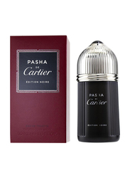 Cartier Pasha De Edition Noire 100ml EDT for Men