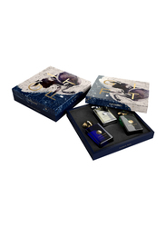 Amouage 3-Piece Taurus Gift Set for Men Interlude 100ml EDP, Reflection 100ml EDP, Epic 100ml EDP