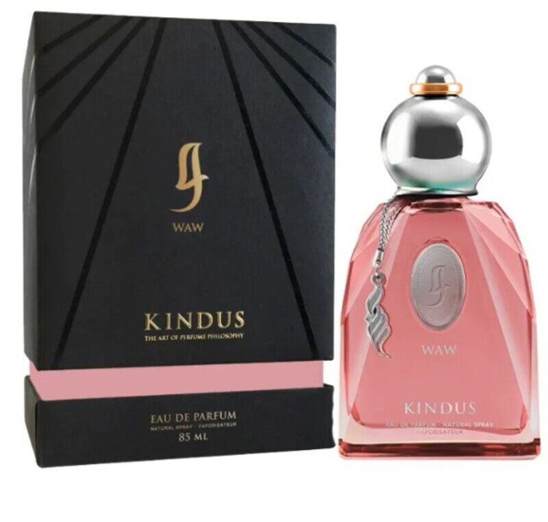 

KINDUS WAW EDP Perfume 85ML