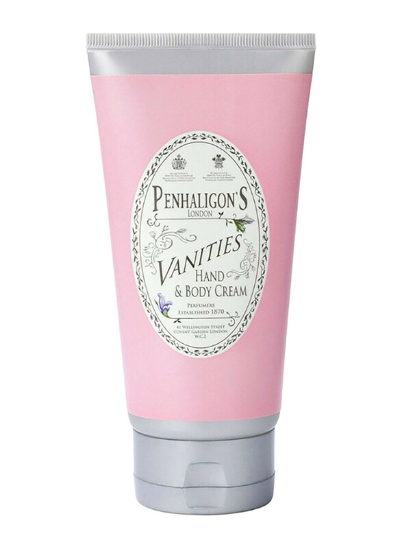 

Penhaligon's Vanities Hand & Body Cream, 150ml