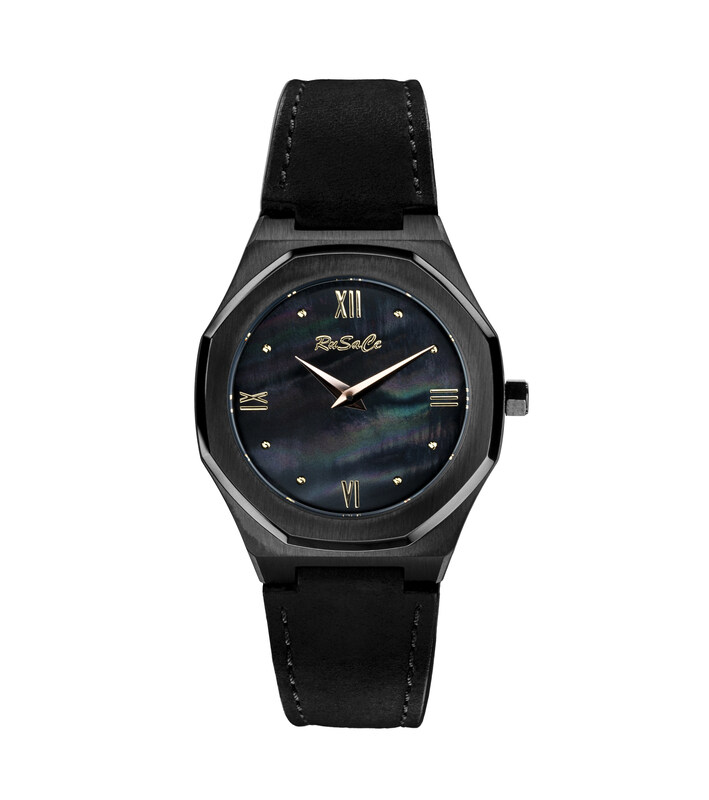 

Rusace Women Watch RSC-L70469-LMBK