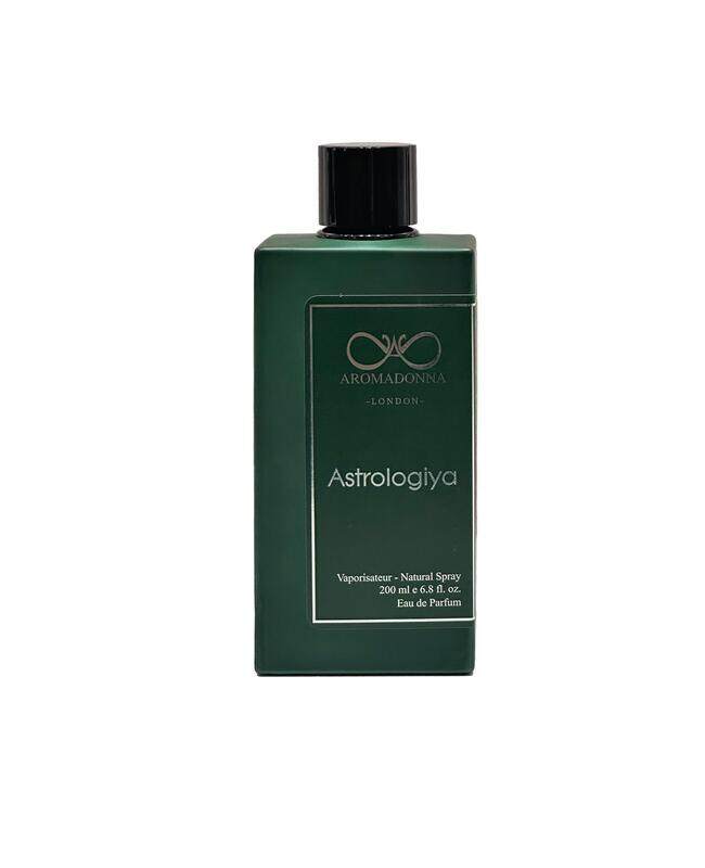 

AROMADONNA ASTROLOGIYA GREEN EDP Perfume 200ML