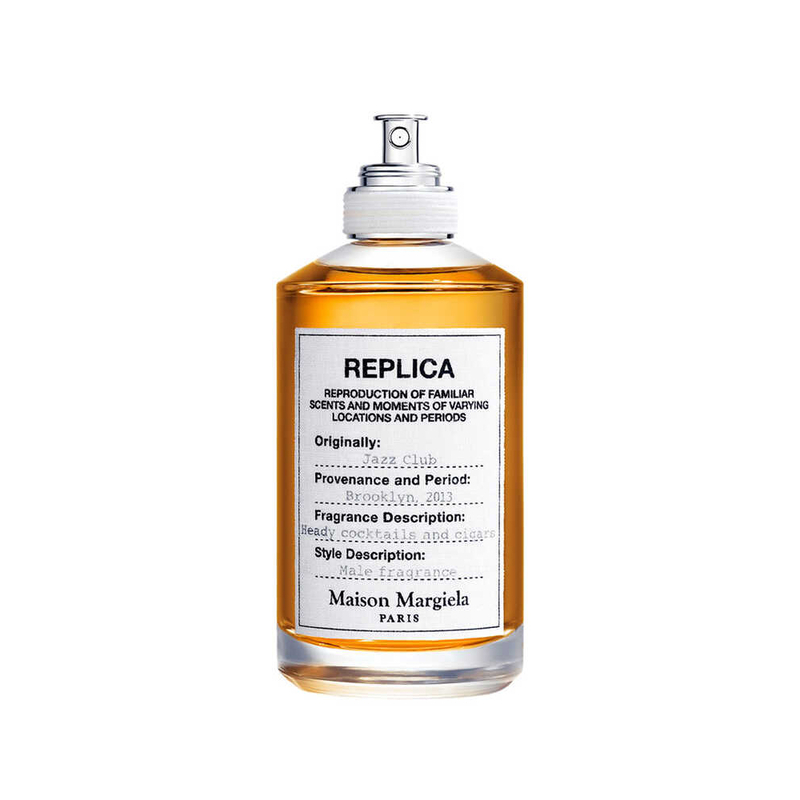 REPLICA JAZZ CLUB MALE EDT 100ML