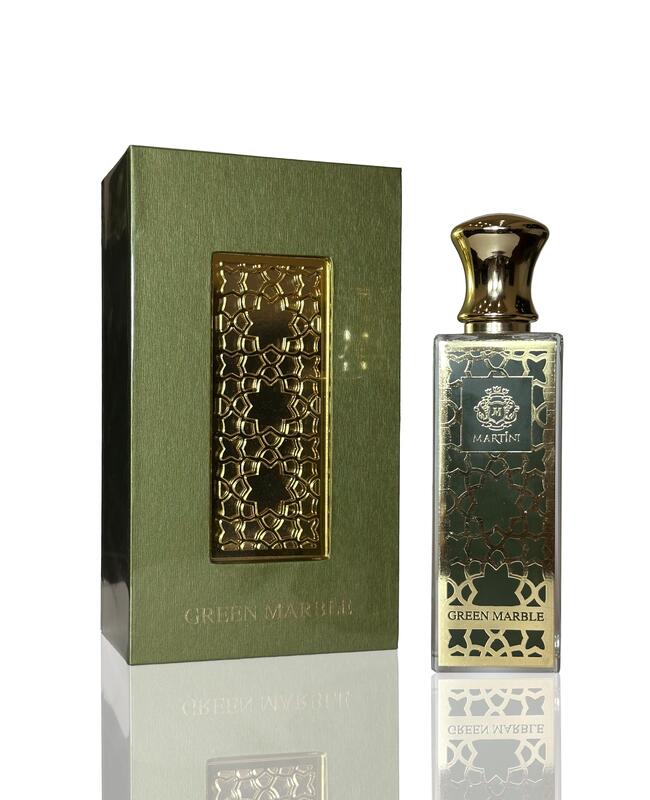 MARTINI GREEN MARBLE EDP 75ML