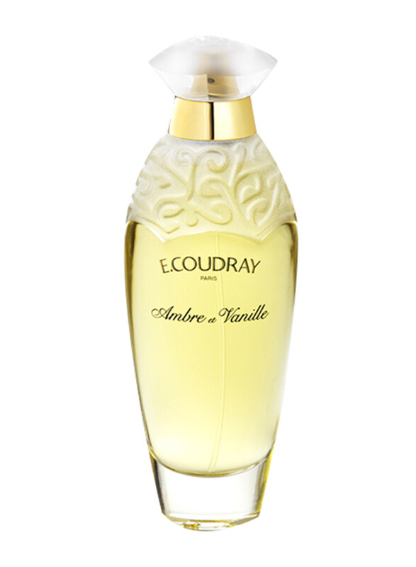 

E.Coudray Ambre & Vanille 100ml EDT Perfume for Women