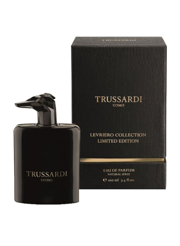 Trussardi Uomo Levriero Collection Limited Edition 100ml EDP for Men