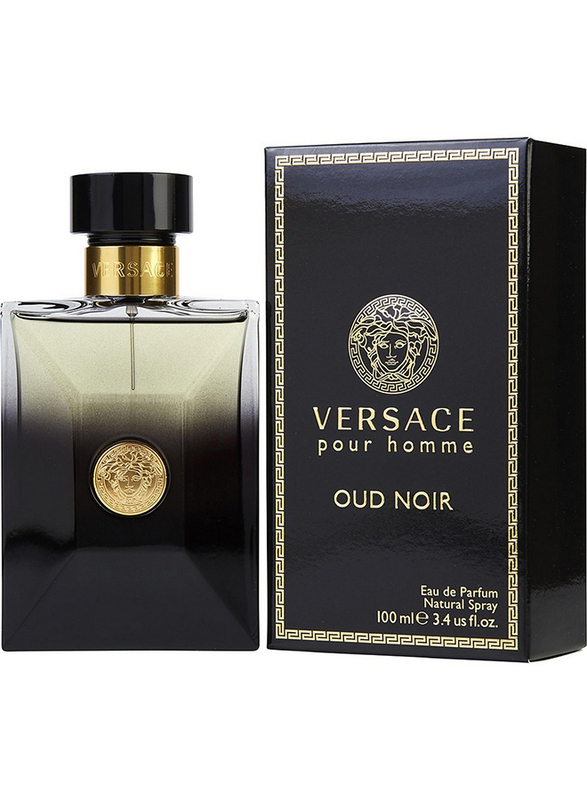 VERSACE OUD NOIR EDP 100ML