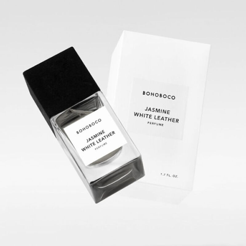 BOHOBOCO JASMINE WHITE LEATHER PARFUM 50ML