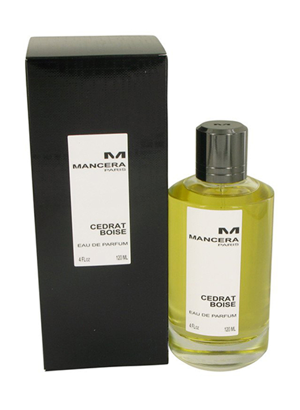 Mancera Cedrat Boise 120ml EDP Unisex